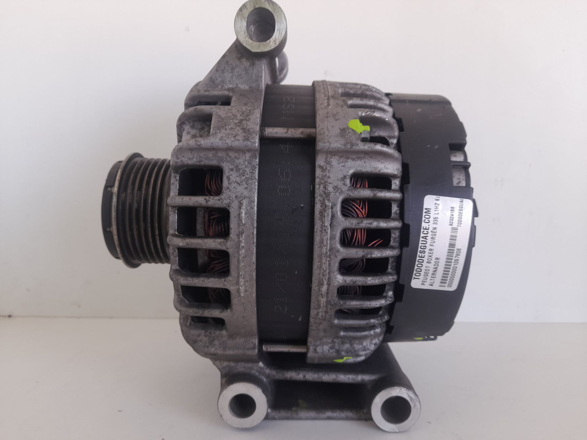 ALTERNADOR foto 2