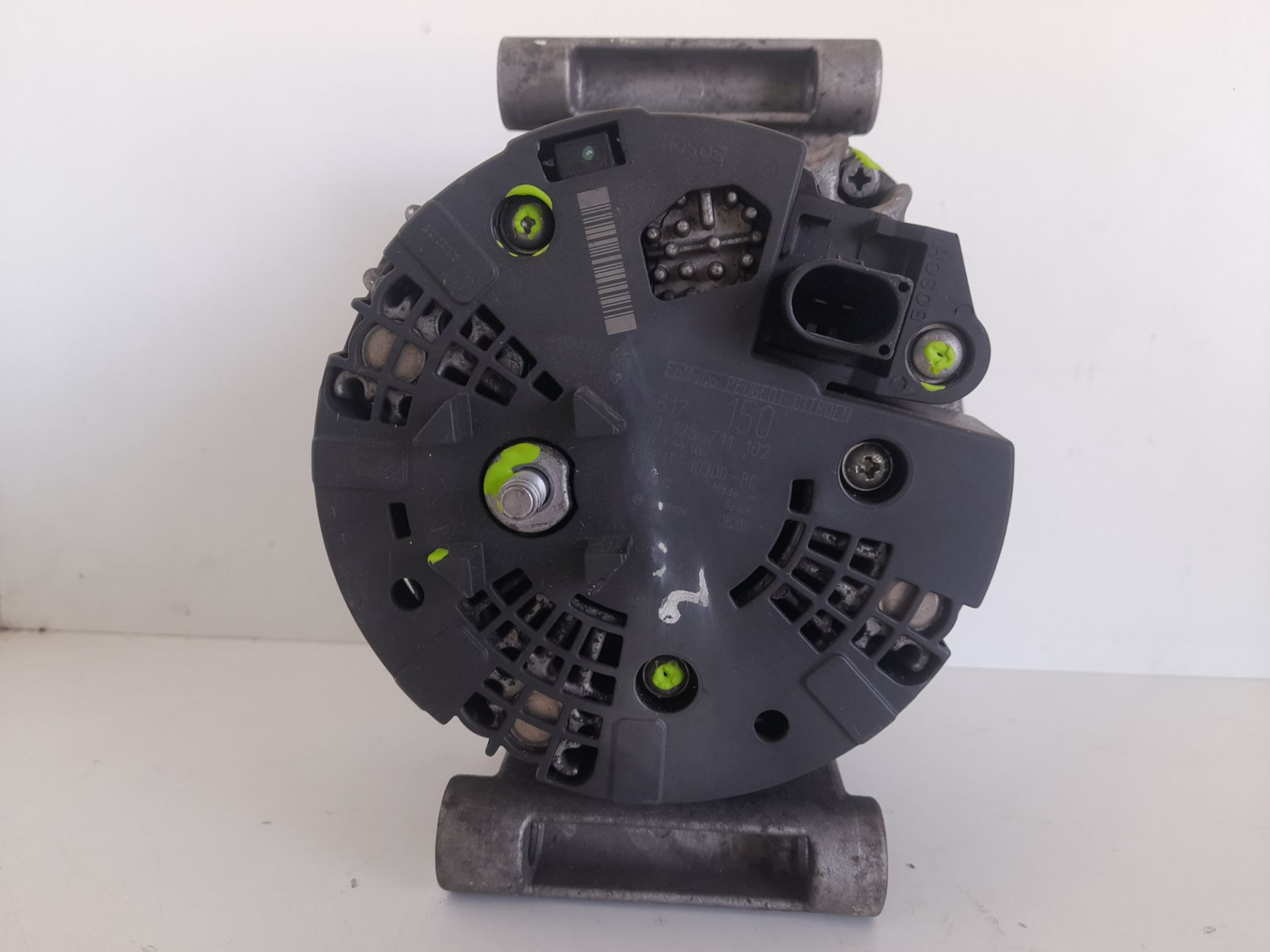 ALTERNADOR foto 3