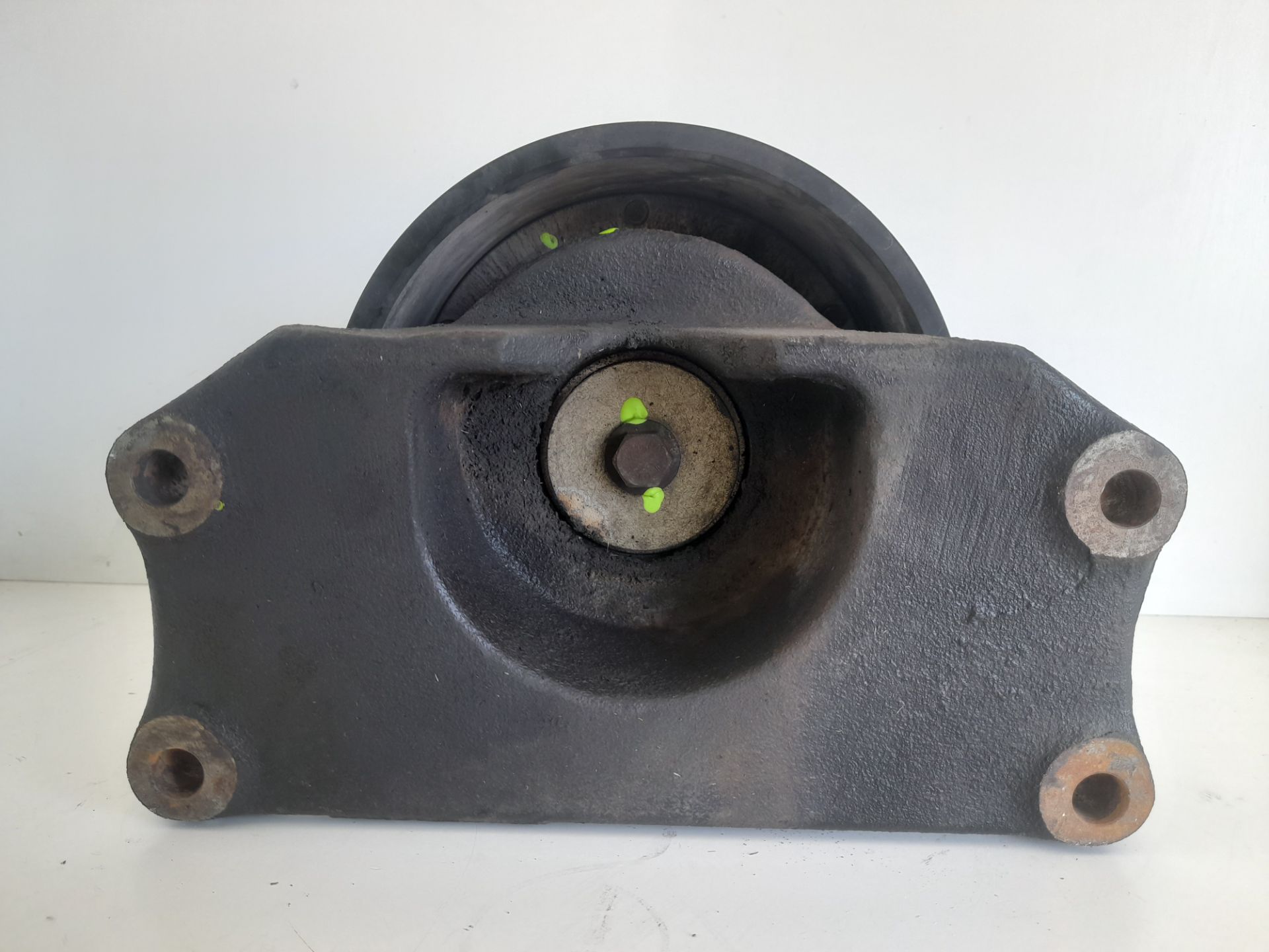 SOPORTE CENTRIFUGO MERCEDES-BENZ ACTROS BM 963.XXX 2-ACHSER 18XX 4x2 Fahrgestell L ClassicSpace