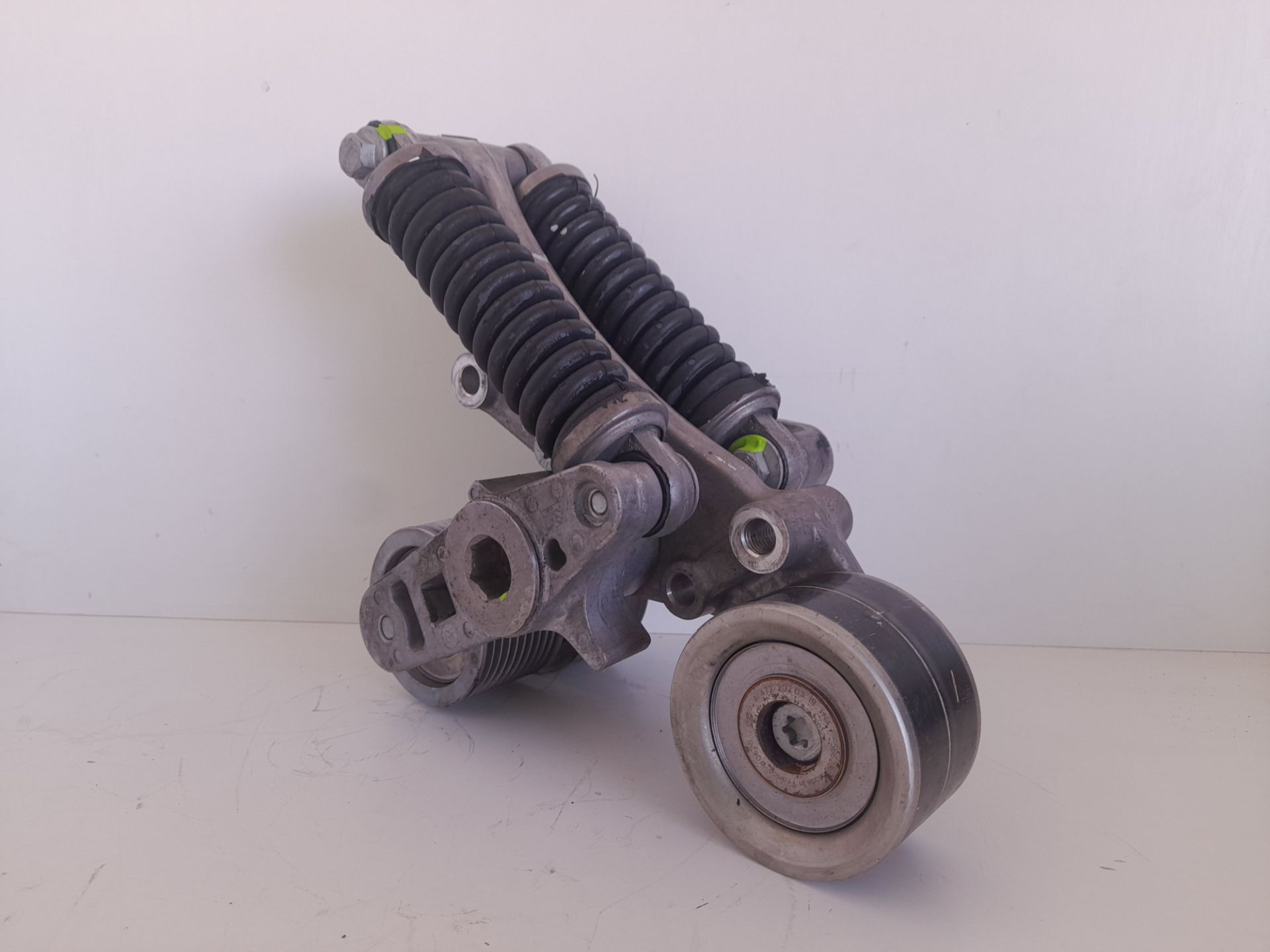 RODILLO TENSOR MERCEDES-BENZ ACTROS BM 963.XXX 2-ACHSER 18XX 4x2 Fahrgestell L ClassicSpace