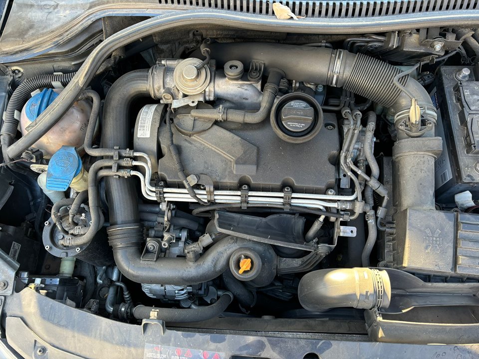 SEAT LEON (1P1) Comfort Limited Motor 1,9 Ltr. - 77 kW TDI