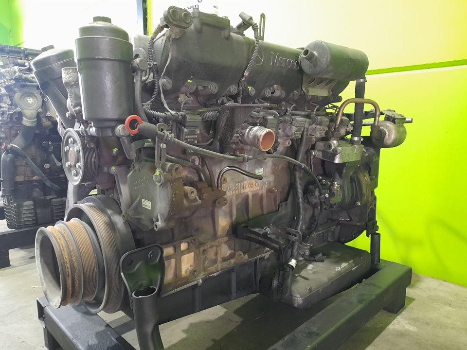 MOTOR COMPLETO MERCEDES-BENZ HTAE 07 A48F20