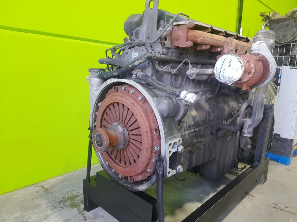 MOTOR COMPLETO foto 2