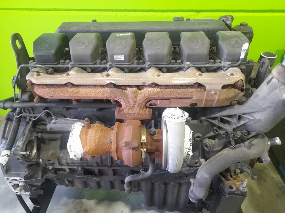 MOTOR COMPLETO foto 3