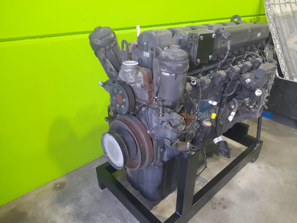 MOTOR COMPLETO foto 4