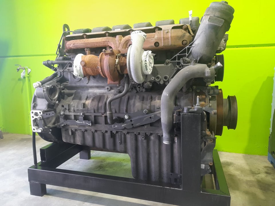 MOTOR COMPLETO foto 5