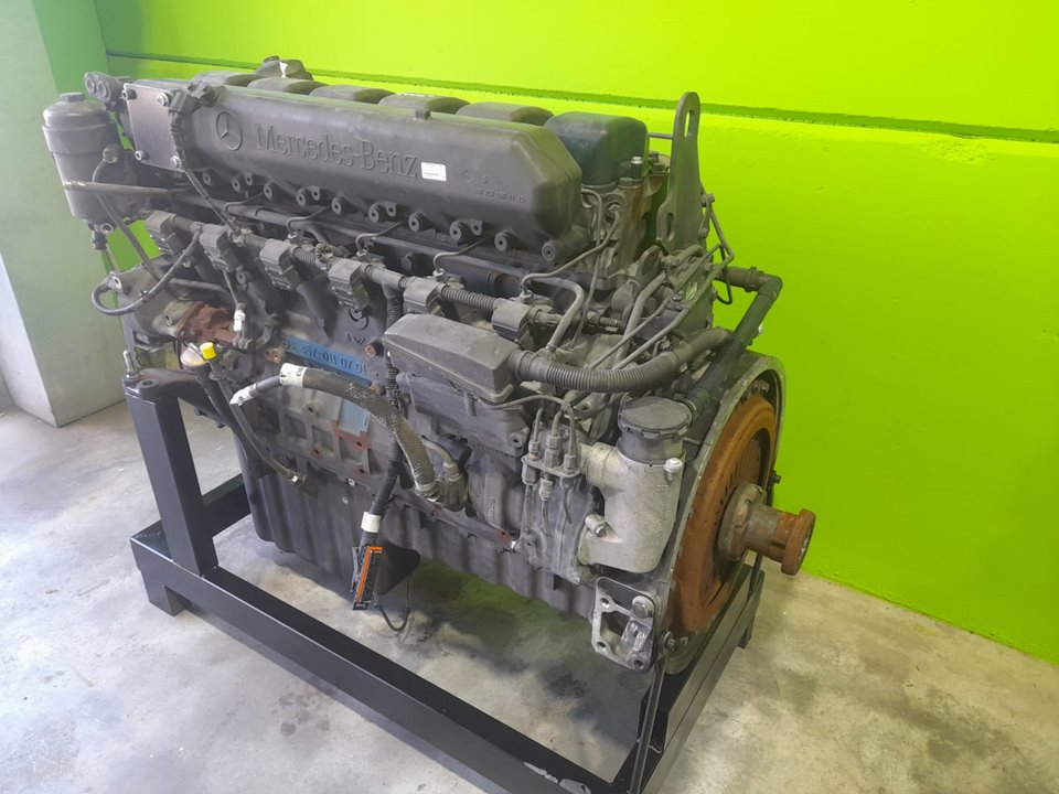 MOTOR COMPLETO foto 6
