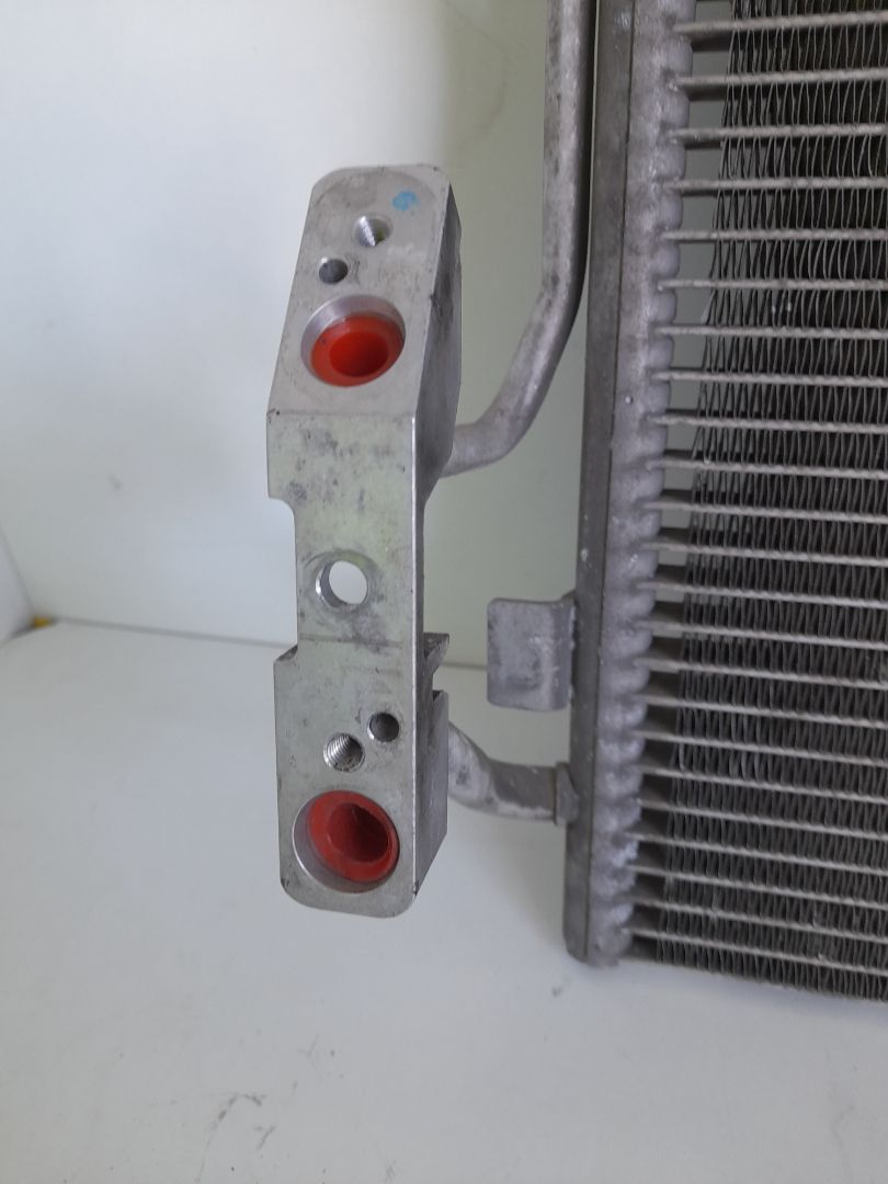 CONDENSADOR / RADIADOR  AIRE ACONDICIONADO BMW SERIE 3 GRAN TURISMO (F34) 318d   |   03.13 - 12.15