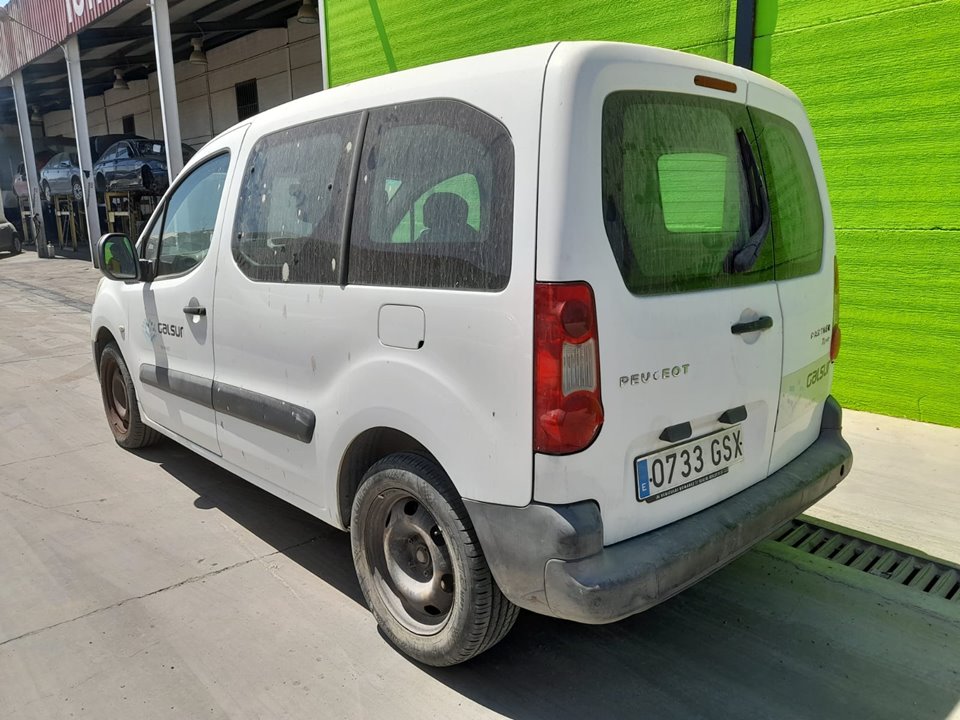 PEUGEOT PARTNER KASTEN Confort L1 Motor 1,6 Ltr. - 66 kW 16V HDi