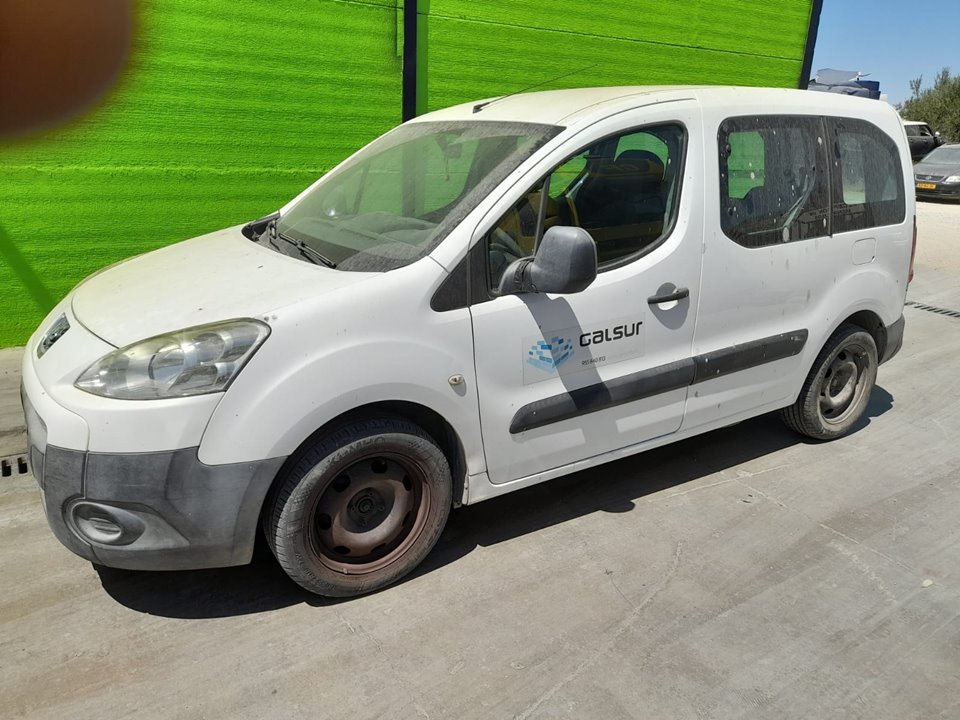 PEUGEOT PARTNER KASTEN Confort L1 Motor 1,6 Ltr. - 66 kW 16V HDi