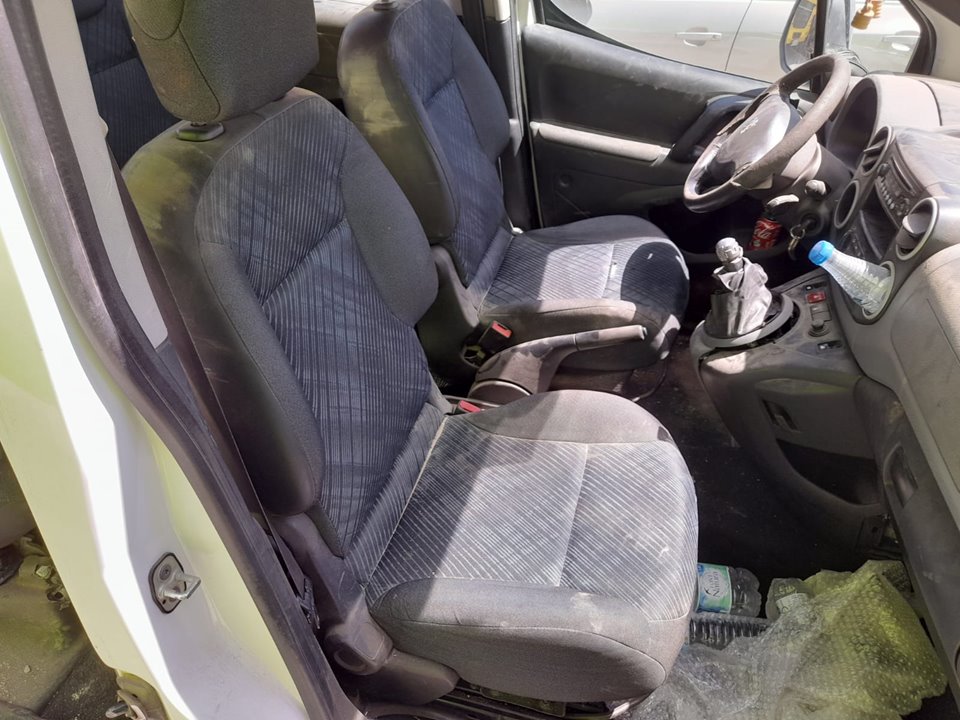 PEUGEOT PARTNER KASTEN Confort L1 Motor 1,6 Ltr. - 66 kW 16V HDi