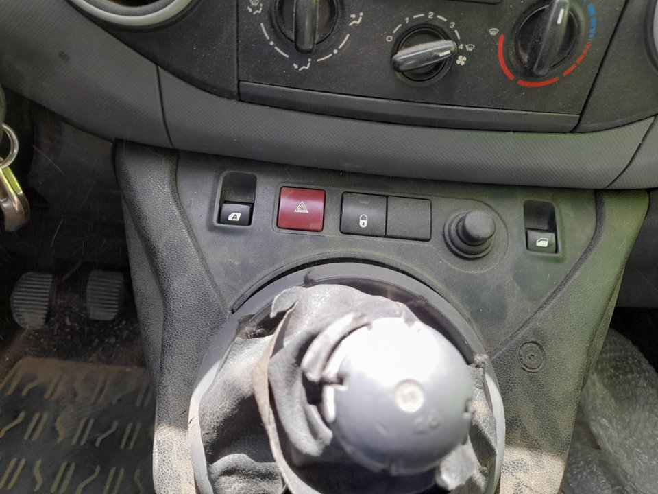 PEUGEOT PARTNER KASTEN Confort L1 Motor 1,6 Ltr. - 66 kW 16V HDi