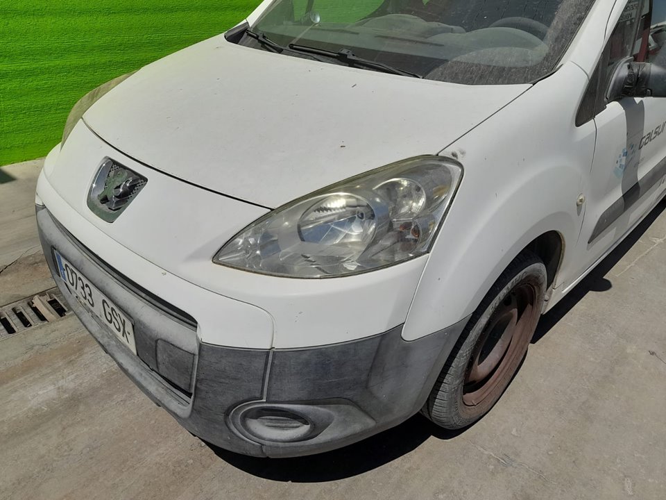 FRENTE COMPLETO PEUGEOT PARTNER KASTEN Confort L1