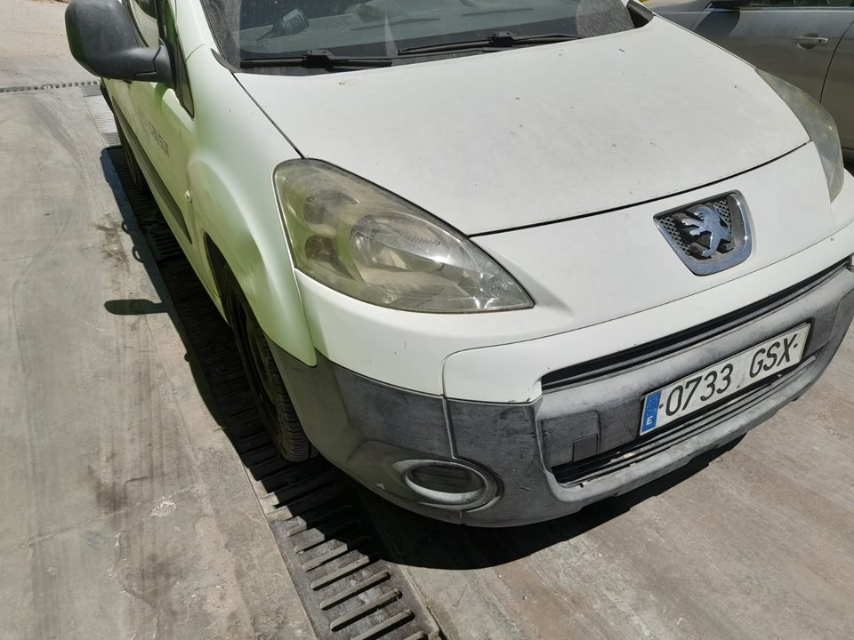 FRENTE COMPLETO PEUGEOT PARTNER KASTEN Confort L1