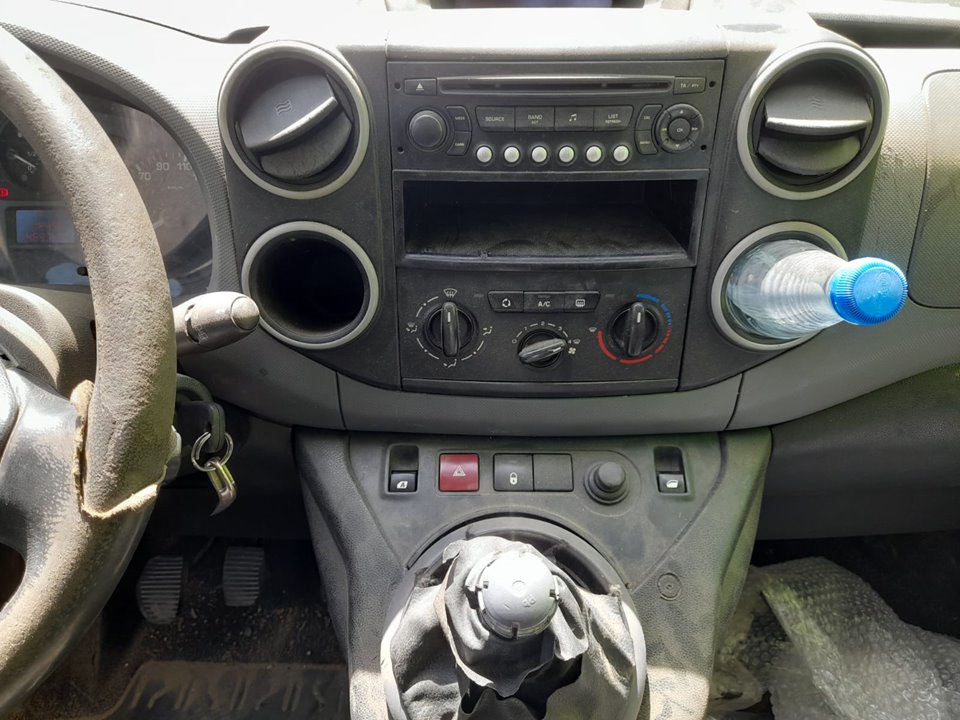 SISTEMA AUDIO / RADIO CD PEUGEOT PARTNER KASTEN Confort L1