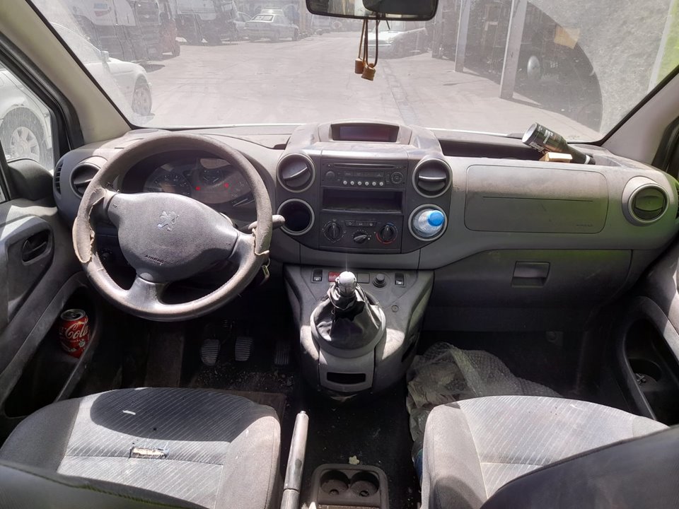 PEDAL FRENO PEUGEOT PARTNER KASTEN Confort L1