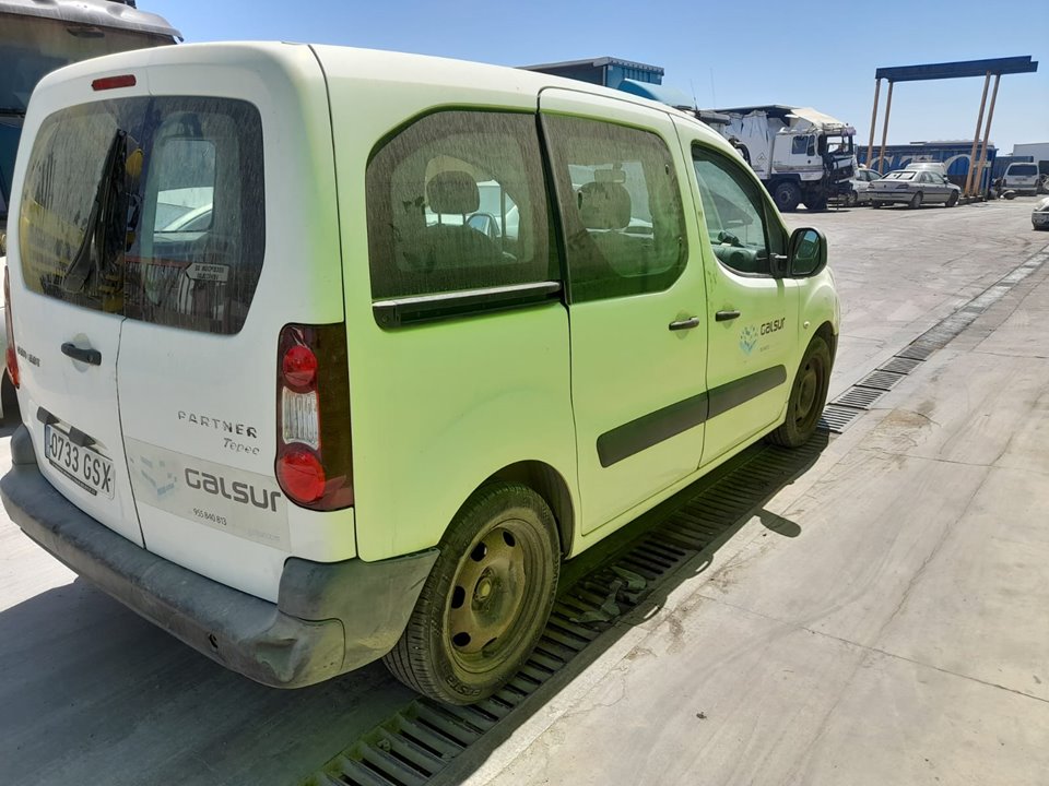 PINZA DE FRENO TRASERA DERECHA PEUGEOT PARTNER KASTEN Confort L1