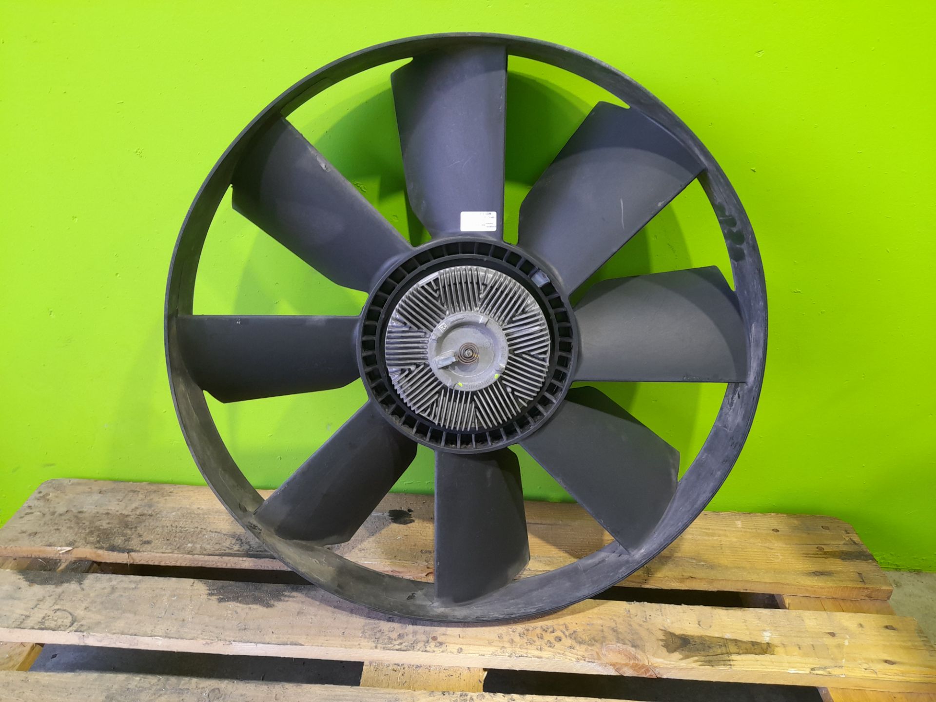 VENTILADOR CENTRIFUGO MAN TG - L 10.XXX 10.180   Chasis L