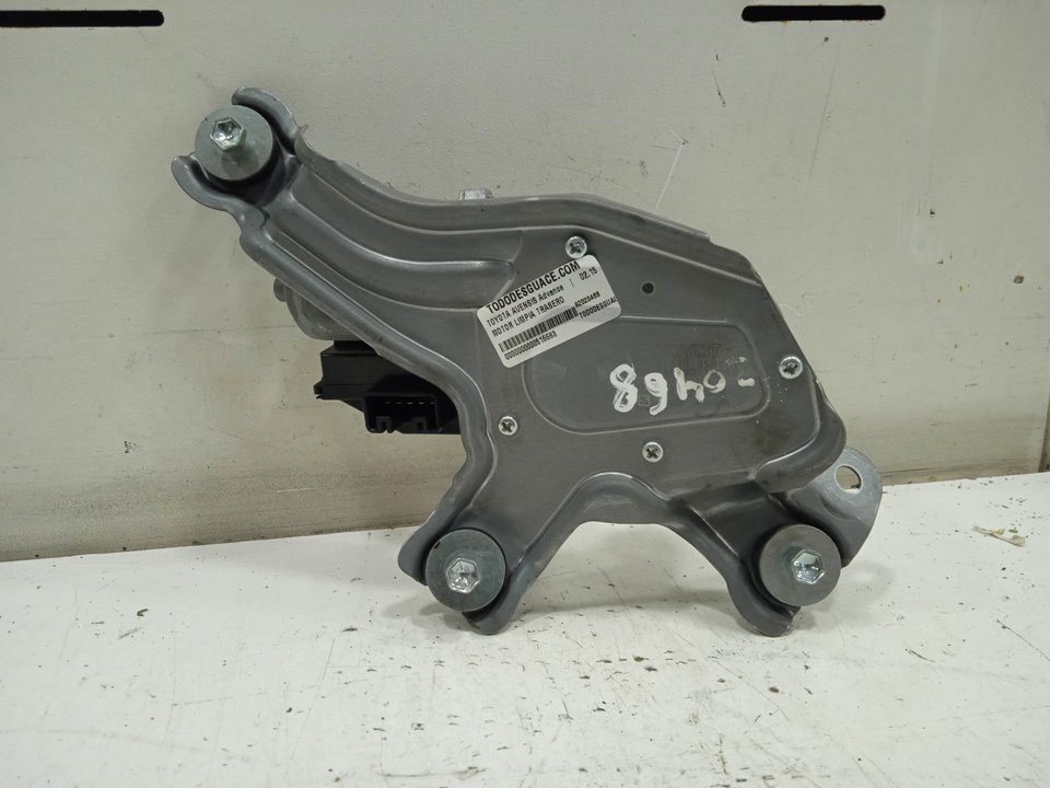MOTOR LIMPIA TRASERO TOYOTA AVENSIS Advance   |   02.15 - 12.18