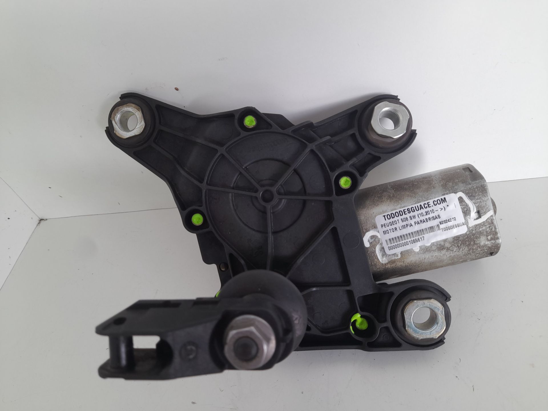 MOTOR LIMPIA PARABRISAS PEUGEOT 508 SW *