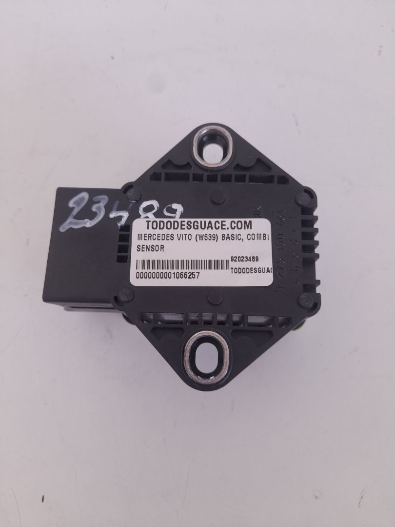 SENSOR MERCEDES-BENZ VITO (W639) BASIC, COMBI 115  CDI  Compacto  (639.601)