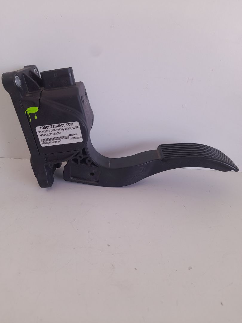 PEDAL ACELERADOR MERCEDES-BENZ VITO (W639) BASIC, COMBI 115  CDI  Compacto  (639.601)