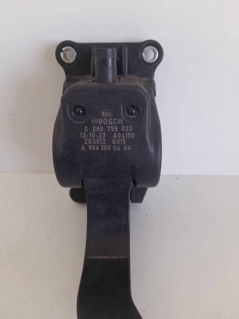 PEDAL ACELERADOR MERCEDES-BENZ VITO (W639) BASIC, COMBI 115  CDI  Compacto  (639.601)