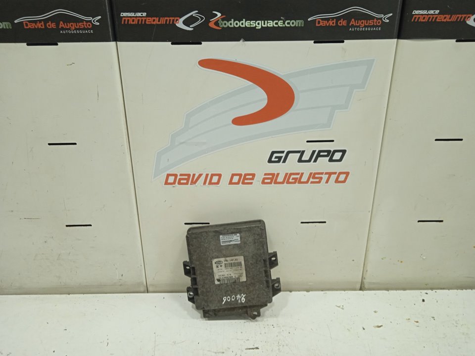 CENTRALITA MOTOR UCE PEUGEOT 206 BERLINA XR
