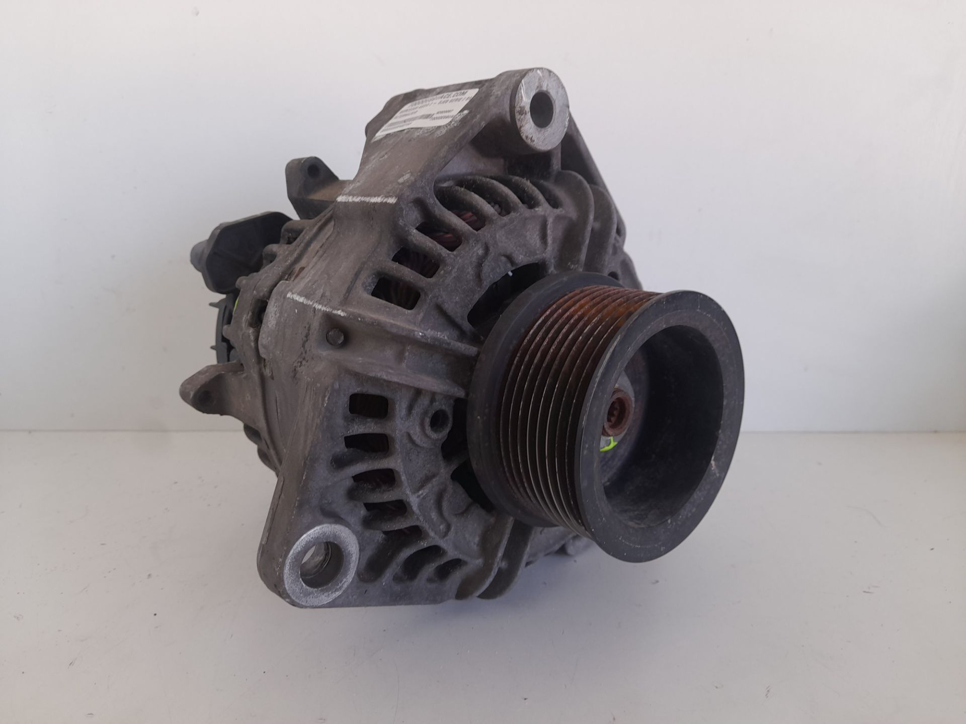 ALTERNADOR