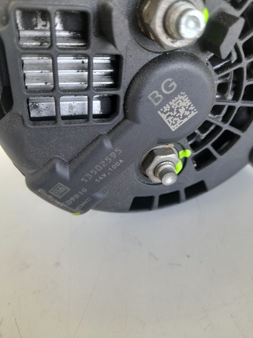 ALTERNADOR foto 5
