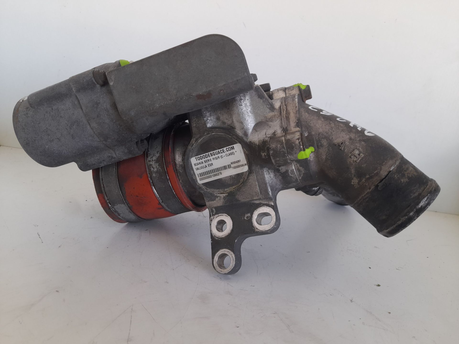 VALVULA EGR SCANIA SERIE P/G/R (C-CLASE) *