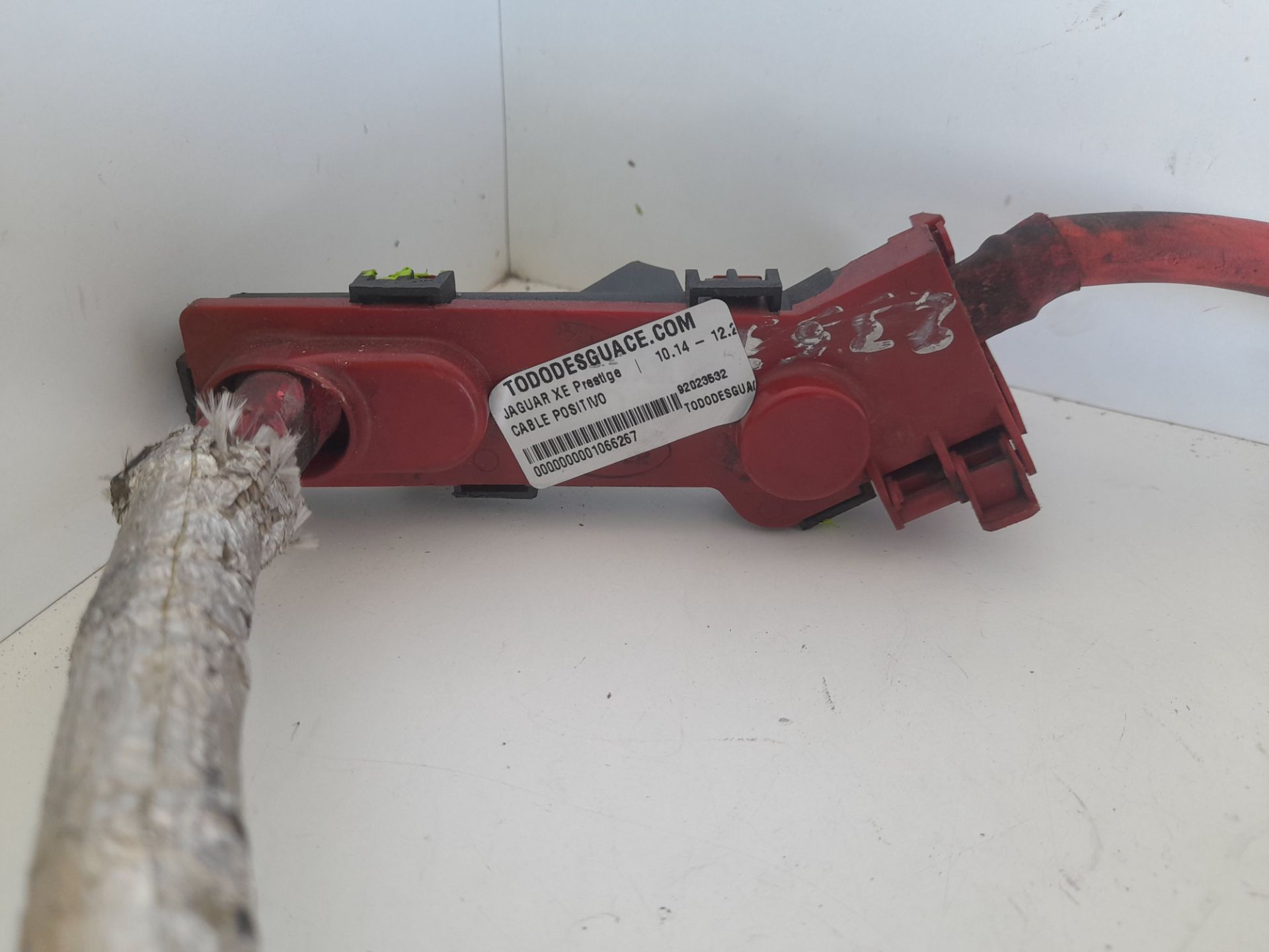 CABLE POSITIVO JAGUAR XE Prestige