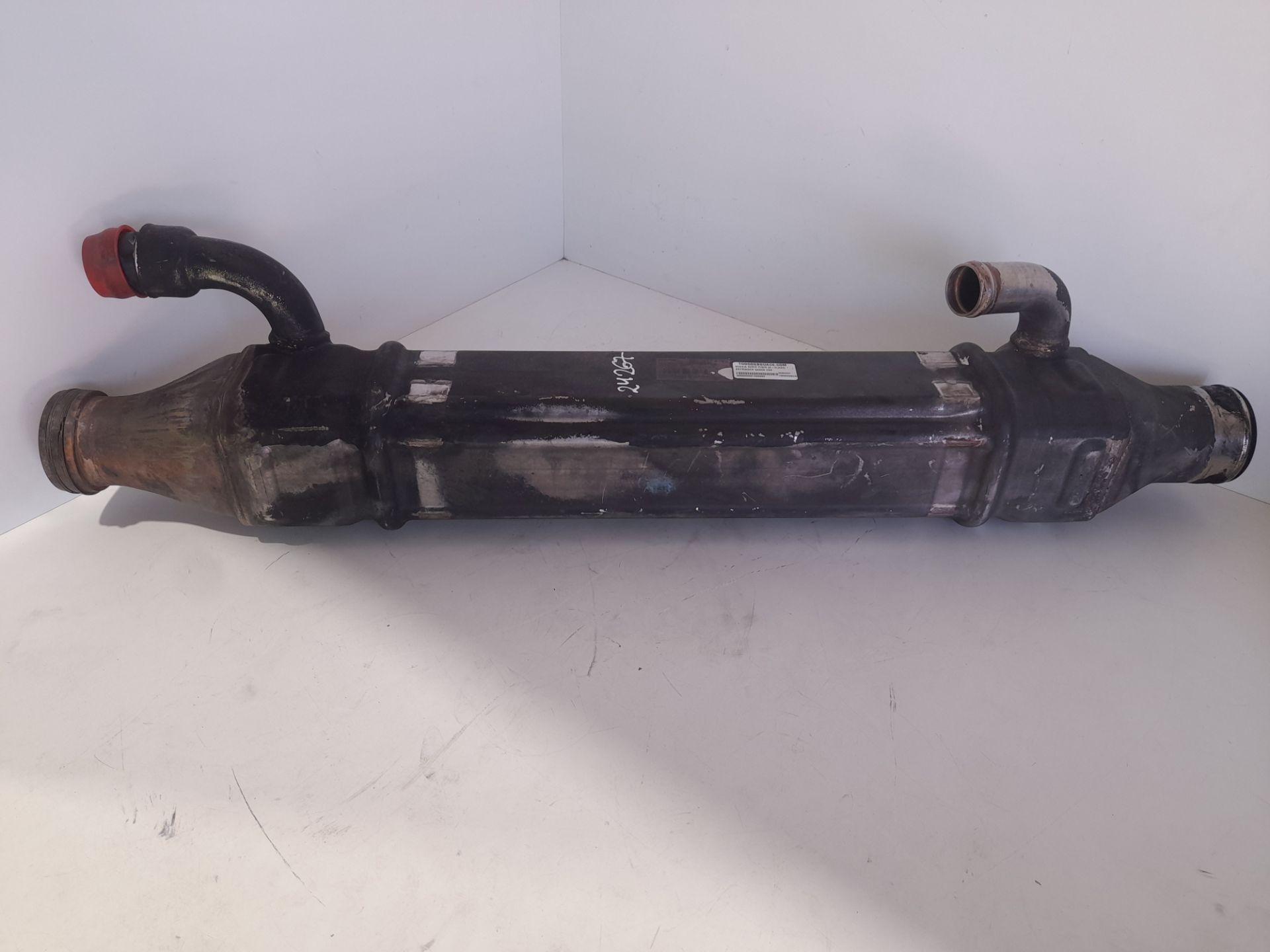 ENFRIADOR GASES EGR SCANIA SERIE P/G/R (C-CLASE) *
