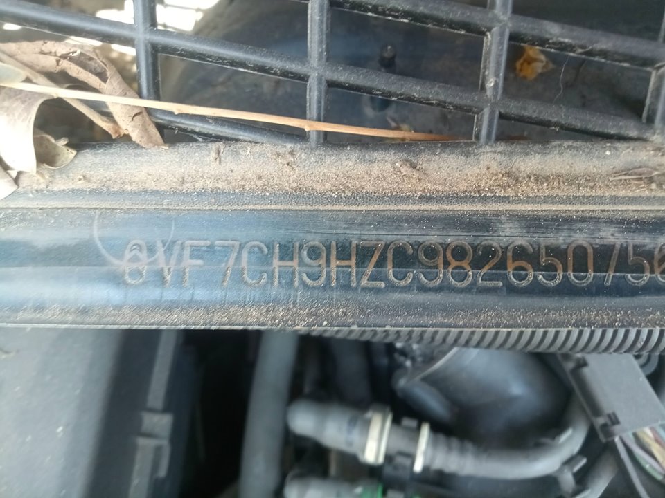 AMORTIGUADOR DELANTERO DERECHO CITROEN XSARA PICASSO HDi 110 FAP SX