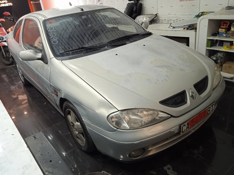 RENAULT MEGANE I COUPE FASE 2 (DA..) 1.6 16V Expression Motor 1,6 Ltr. - 79 kW 16V