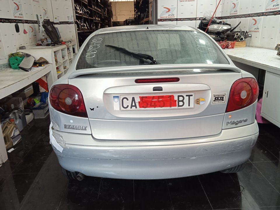 RENAULT MEGANE I COUPE FASE 2 (DA..) 1.6 16V Expression Motor 1,6 Ltr. - 79 kW 16V