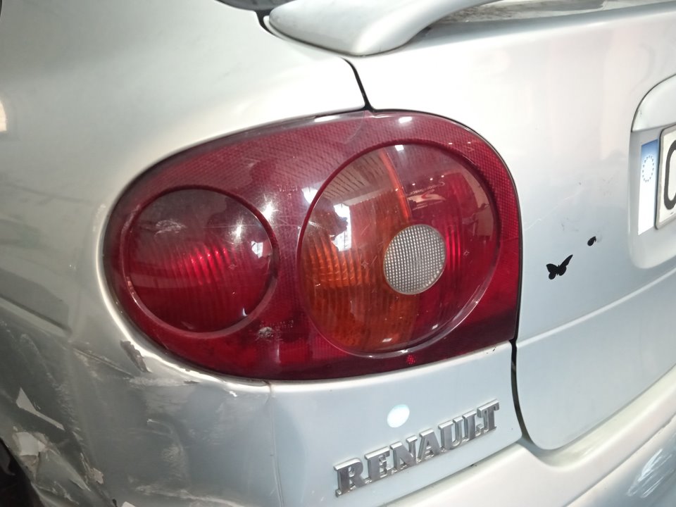 RENAULT MEGANE I COUPE FASE 2 (DA..) 1.6 16V Expression Motor 1,6 Ltr. - 79 kW 16V