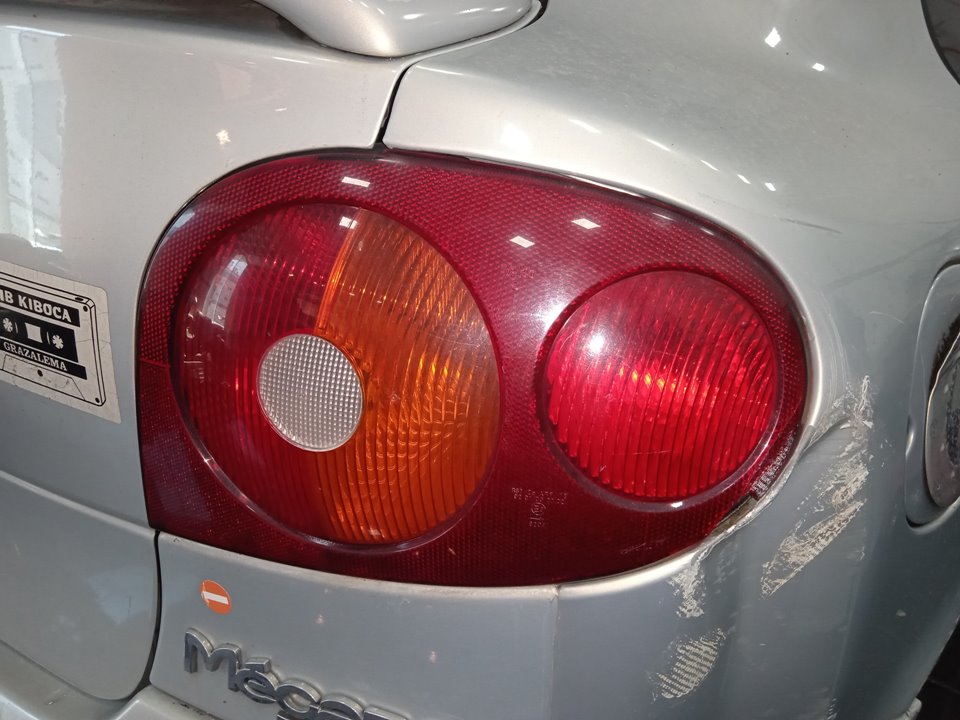 RENAULT MEGANE I COUPE FASE 2 (DA..) 1.6 16V Expression Motor 1,6 Ltr. - 79 kW 16V