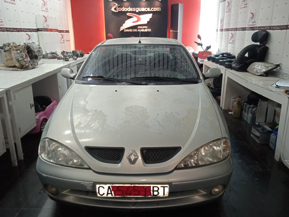 RENAULT MEGANE I COUPE FASE 2 (DA..) 1.6 16V Expression Motor 1,6 Ltr. - 79 kW 16V