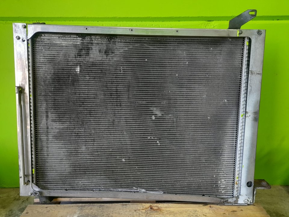 RADIADOR AGUA MERCEDES-BENZ HTAE 07 A48F20