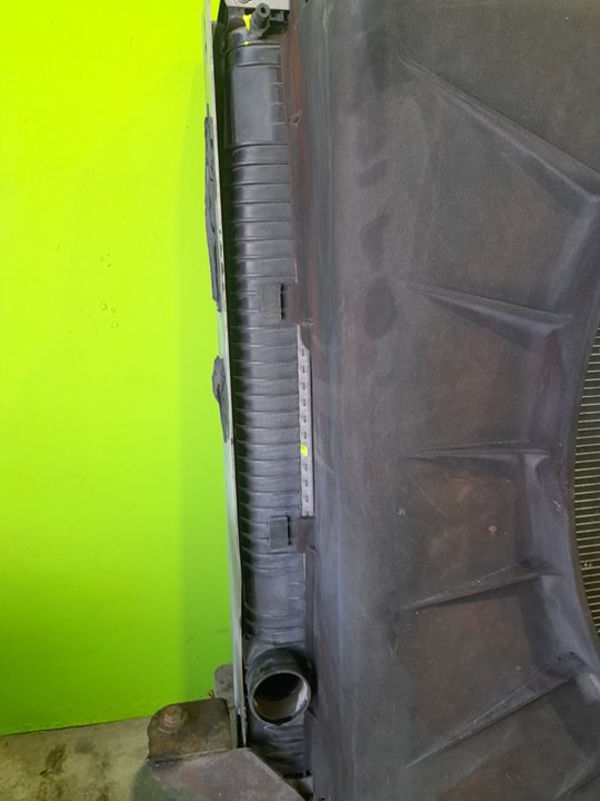 RADIADOR AGUA MERCEDES-BENZ HTAE 07 A48F20