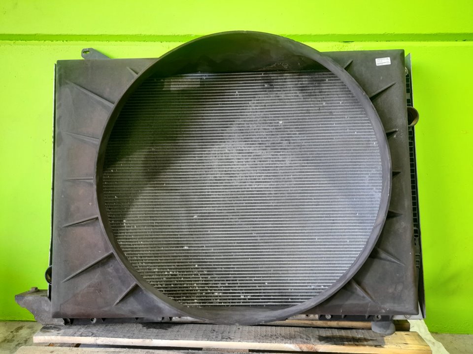 RADIADOR AGUA MERCEDES-BENZ HTAE 07 A48F20