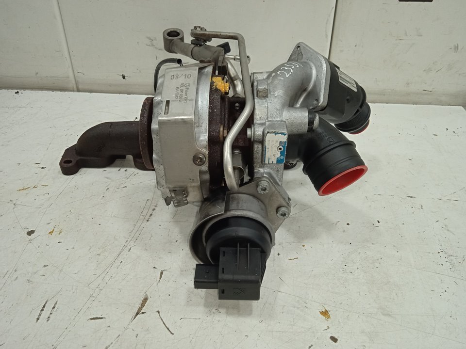 TURBO VOLKSWAGEN POLO (6R1) Advance