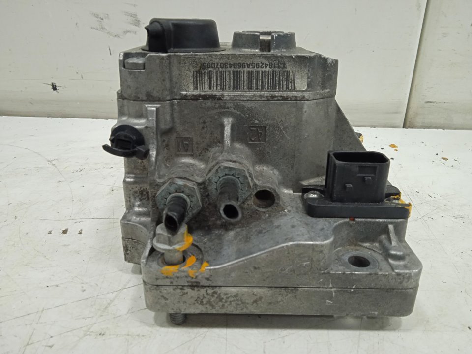 UCE RETARDER MERCEDES-BENZ ACTROS BM 963.XXX 2-ACHSER 18XX 4x2 SZM L BigSpace