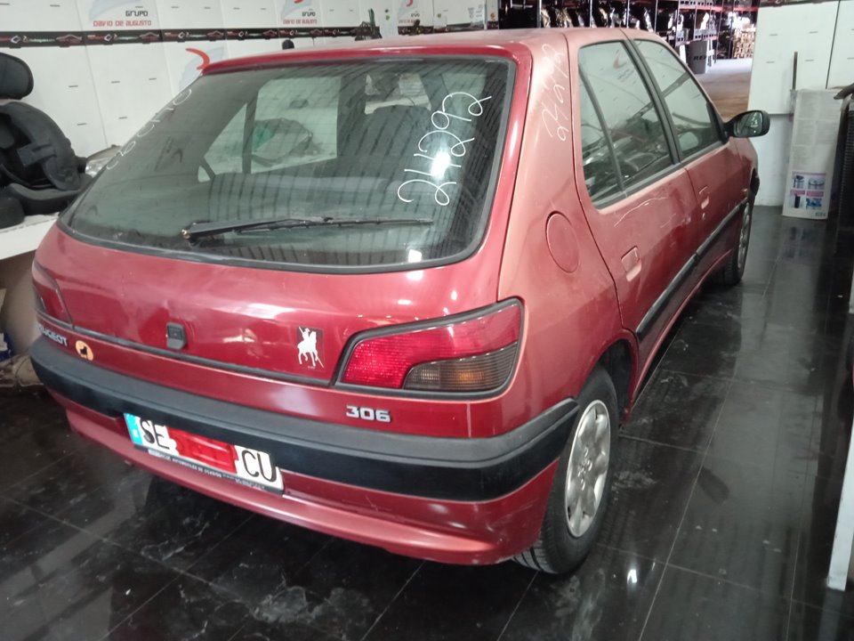 PEUGEOT 306 BERLINA 3/5 PUERTAS (S1) Tariffa Motor 1,9 Ltr. - 51 kW Diesel