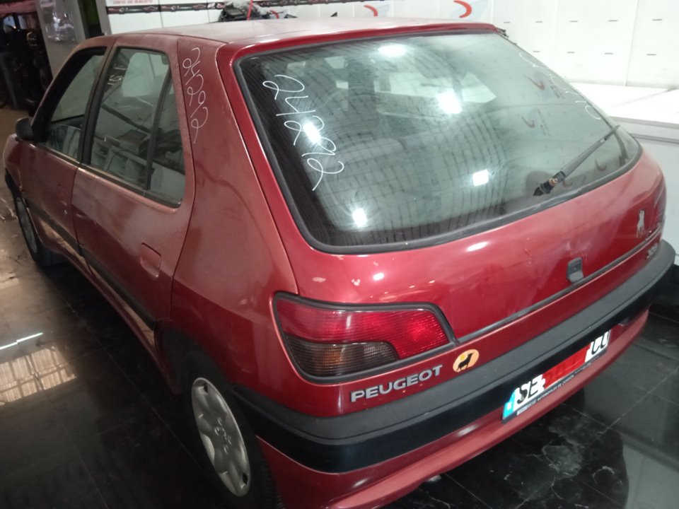 PEUGEOT 306 BERLINA 3/5 PUERTAS (S1) Tariffa Motor 1,9 Ltr. - 51 kW Diesel