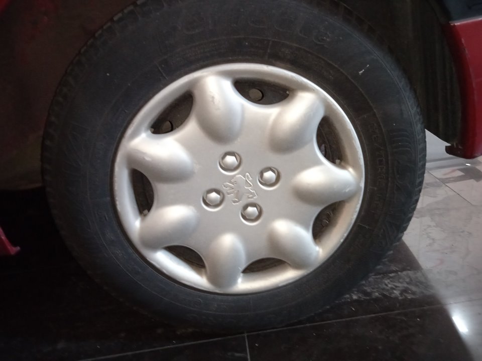 PEUGEOT 306 BERLINA 3/5 PUERTAS (S1) Tariffa Motor 1,9 Ltr. - 51 kW Diesel