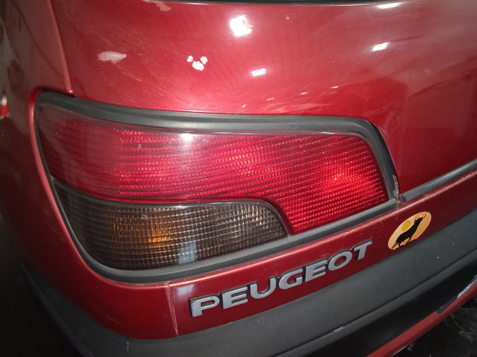 PEUGEOT 306 BERLINA 3/5 PUERTAS (S1) Tariffa Motor 1,9 Ltr. - 51 kW Diesel