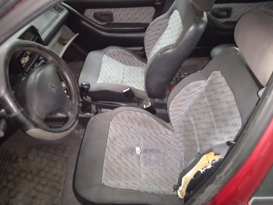 PEUGEOT 306 BERLINA 3/5 PUERTAS (S1) Tariffa Motor 1,9 Ltr. - 51 kW Diesel