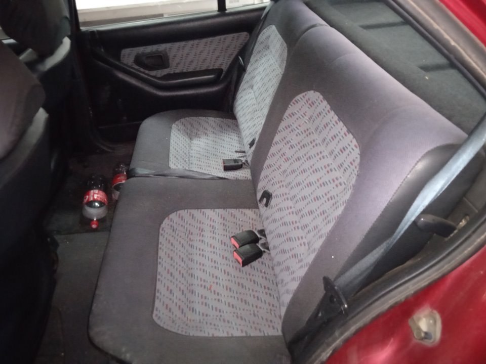 PEUGEOT 306 BERLINA 3/5 PUERTAS (S1) Tariffa Motor 1,9 Ltr. - 51 kW Diesel